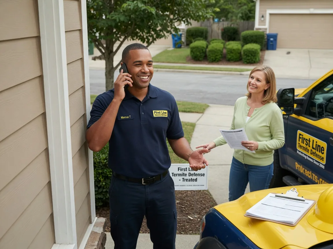 Termite Treatment Selmer, TN FAQs